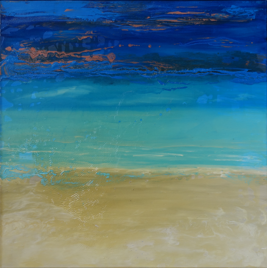 Mare II (60x60cm)